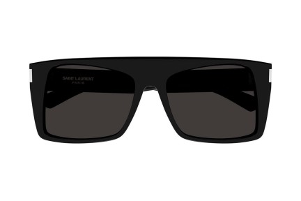 Ochelari de soare Saint Laurent SL651VITTI 001 Pătrați Negri