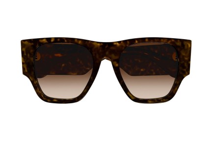 Ochelari de soare Chloe CH0233S 002 Pătrați Havana