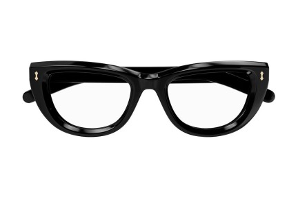 Ochelari Gucci GG1521O 001 Cat Eye Negri