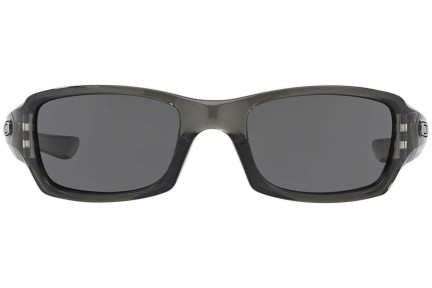 Ochelari de soare Oakley Fives Squared OO9238-05 Dreptunghiulari Gri