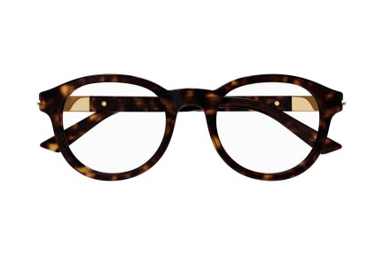 Ochelari Gucci GG1503O 002 Rotunzi Havana