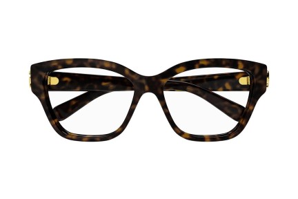 Ochelari Gucci GG1597O 002 Cat Eye Havana