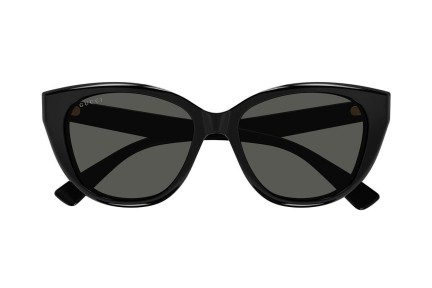 Ochelari de soare Gucci GG1588S 001 Cat Eye Negri