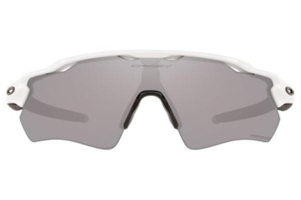 Ochelari de soare Oakley Radar EV Path OO9208-94 Polarized Lentilă unică | Shield Albi