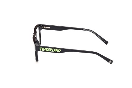 Ochelari Timberland TB50009 001 Pătrați Negri