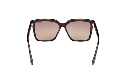 Ochelari de soare Guess GU00099 52H Polarized Pătrați Havana