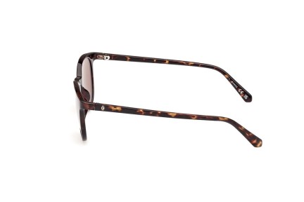 Ochelari de soare Guess GU00118 52E Rotunzi Havana