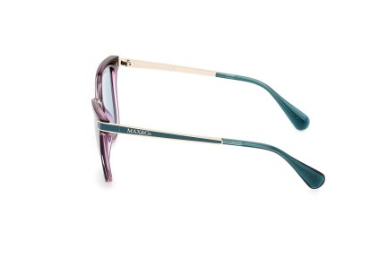 Ochelari de soare Max&Co. MO0100 81V Rotunzi Violeți