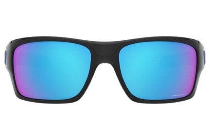 Ochelari de soare Oakley Turbine OO9263-56 PRIZM Dreptunghiulari Negri