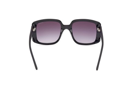 Ochelari de soare Guess GU00097 01B Pătrați Negri