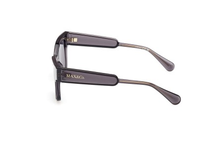 Ochelari de soare Max&Co. MO0098 01A Pătrați Negri