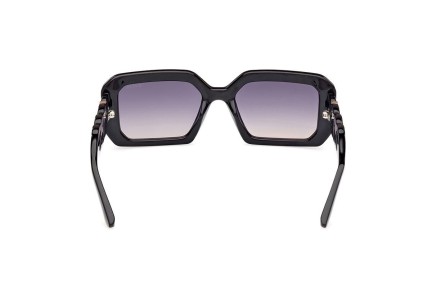 Ochelari de soare Guess GU00110 01B Pătrați Negri