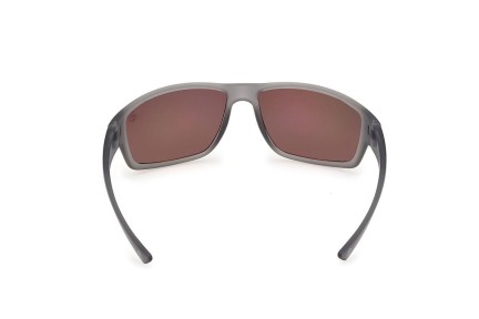 Ochelari de soare Timberland TB00003 20D Polarized Dreptunghiulari Gri