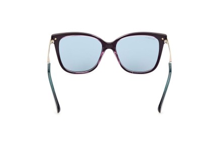 Ochelari de soare Max&Co. MO0100 81V Rotunzi Violeți