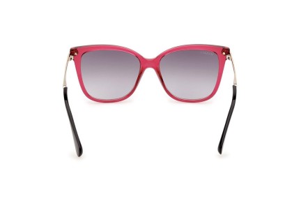 Ochelari de soare Max&Co. MO0100 75B Rotunzi Violeți