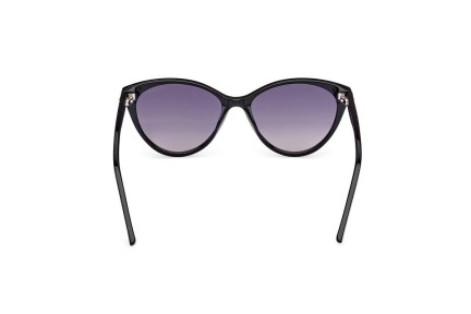 Ochelari de soare Guess GU8291 01B Cat Eye Negri