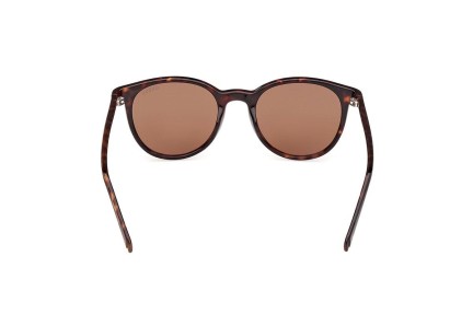 Ochelari de soare Guess GU00118 52E Rotunzi Havana