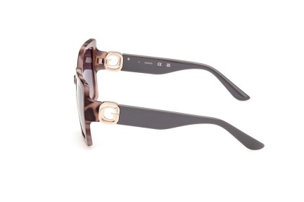 Ochelari de soare Guess GU00103 55B Pătrați Havana