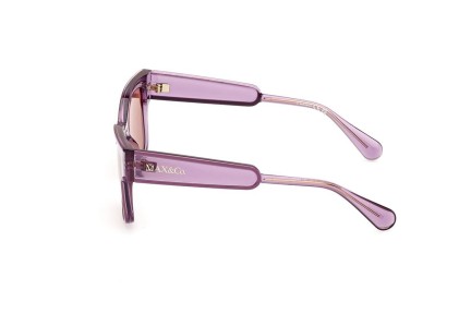 Ochelari de soare Max&Co. MO0098 81E Pătrați Violeți