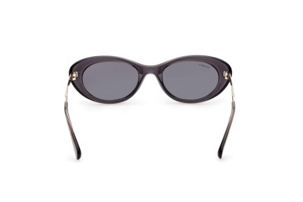 Ochelari de soare Max&Co. MO0077 20A Ovali Gri