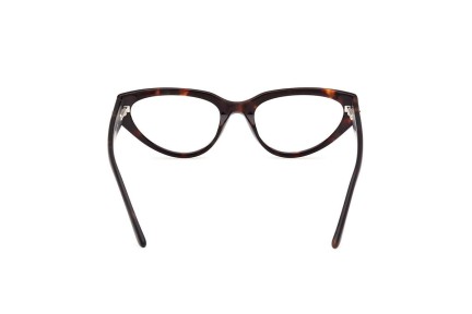 Ochelari Guess GU50113 052 Cat Eye Havana