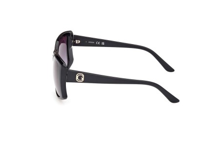 Ochelari de soare Guess GU00097 01B Pătrați Negri