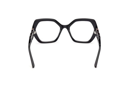 Ochelari Guess GU50116 001 Oversize Negri