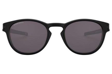 Ochelari de soare Oakley Latch OO9265 926556 Pătrați Negri