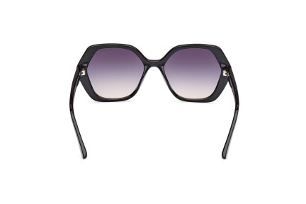 Ochelari de soare Guess GU8292 01B Dreptunghiulari Negri