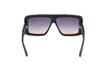 Ochelari de soare Guess GU00109 01B Dreptunghiulari Negri