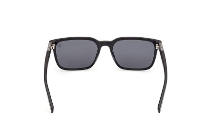 Ochelari de soare Timberland TB00008 02D Polarized Pătrați Negri