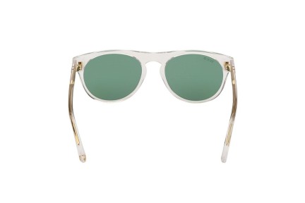 Ochelari de soare Web WE0372 26N Rotunzi Cristal