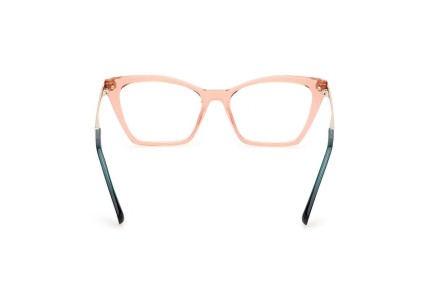 Ochelari Max&Co. MO5134 042 Cat Eye Portocalii