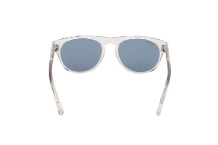 Ochelari de soare Web WE0372 26V Rotunzi Cristal