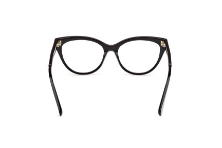 Ochelari Max&Co. MO5131 001 Cat Eye Negri