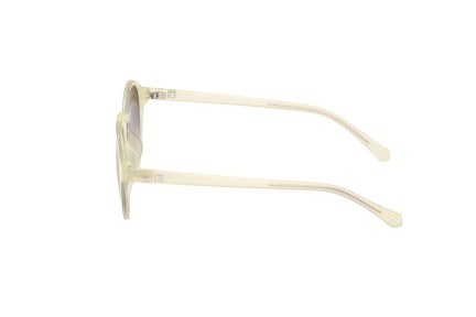 Ochelari de soare Guess GU00062 93B Rotunzi Verzi