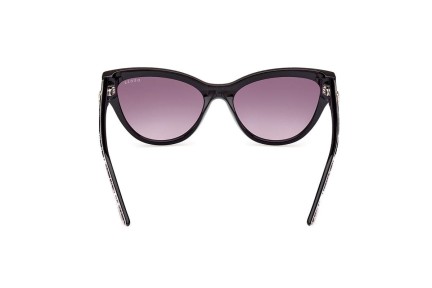 Ochelari de soare Guess GU00112 01B Cat Eye Negri