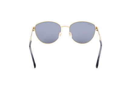 Ochelari de soare Max&Co. MO0105 30V Rotunzi Aurii