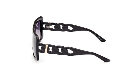 Ochelari de soare Guess GU00109 01B Dreptunghiulari Negri