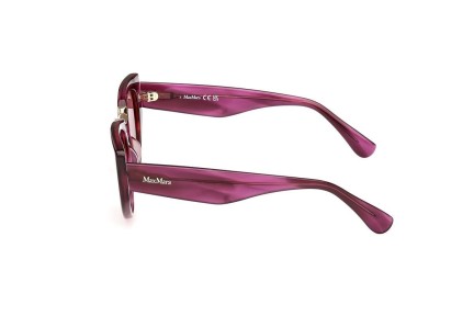 Ochelari de soare Max Mara MM0093 83Y Cat Eye Violeți