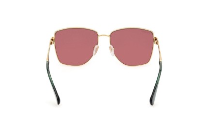 Ochelari de soare Max&Co. MO0104 30S Dreptunghiulari Aurii