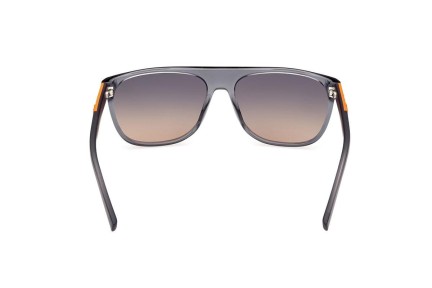 Ochelari de soare Timberland TB00004 20D Polarized Pătrați Gri