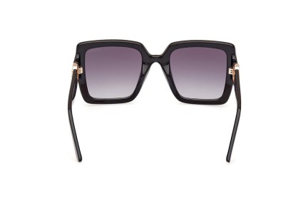 Ochelari de soare Guess GU00103 01B Pătrați Negri