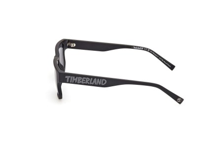 Ochelari de soare Timberland TB00013 02A Dreptunghiulari Negri