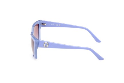 Ochelari de soare Guess GU00098 81Z Cat Eye Violeți