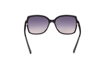 Ochelari de soare Guess GU00100 01B Pătrați Negri