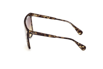 Ochelari de soare Max&Co. MO0099 55F Flat Top Havana