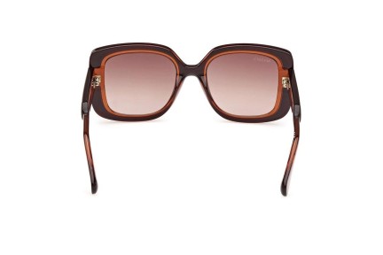 Ochelari de soare Max&Co. MO0096 50F Pătrați Maro