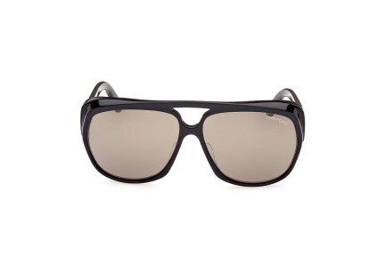 Ochelari de soare Tom Ford FT1103 01L Pătrați Negri