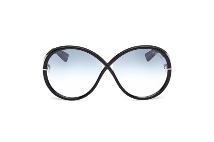 Ochelari de soare Tom Ford FT1116 01X Specială Negri